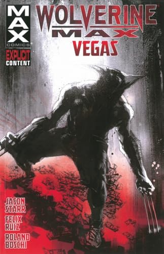 Wolverine Max #3