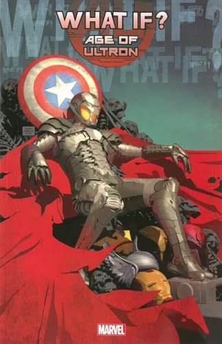 What If? Age of Ultron #[nn] cover