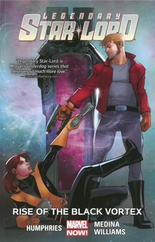 Legendary Star-Lord #2 cover