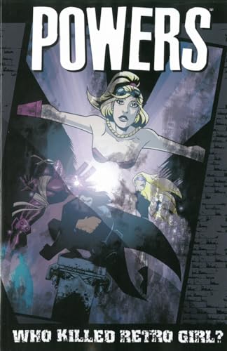 Powers #1