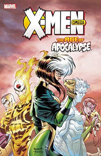 X-Men: Age of Apocalypse #3 cover