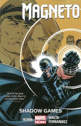 Magneto #3
