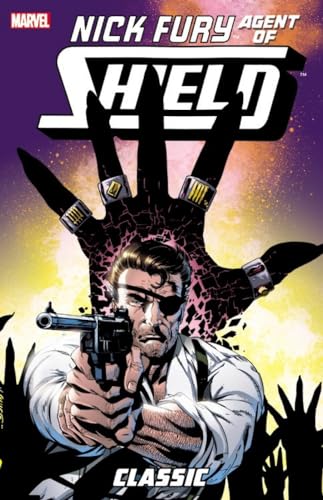 Nick Fury, Agent of S.H.I.E.L.D. Classic #3 cover