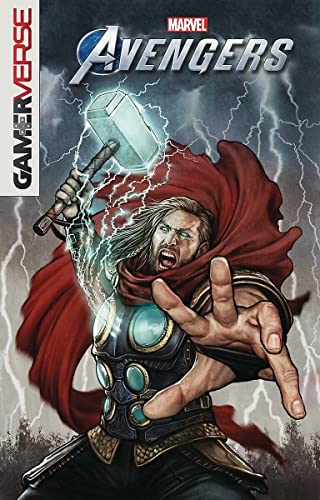 Marvel's Avengers: Road to A-Day #[nn] cover