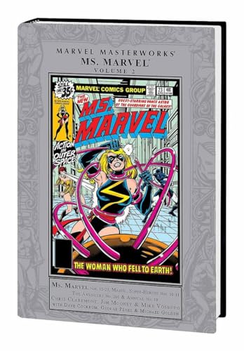 Marvel Masterworks: Ms. Marvel #2