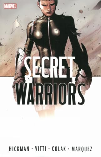 Secret Warriors: The Complete Collection #2 cover