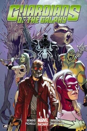 Guardians of the Galaxy #2 cover