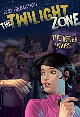 Rod Serling's The Twilight Zone: The After Hours #[nn] cover