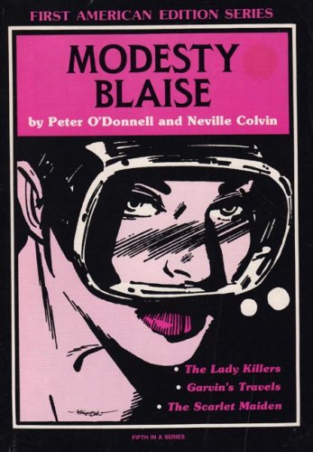 First American Edition Series [Modesty Blaise]