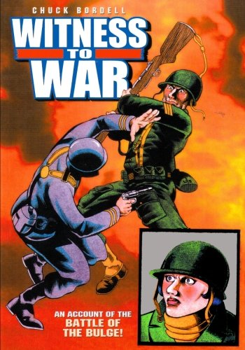 Witness to War: The Journal of Anna Krieg #[nn] cover