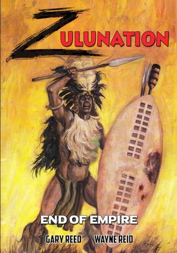 Zulunation: End of Empire #[nn] cover