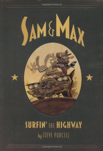 Sam & Max: Surfin' the Highway #[nn]