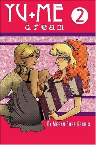 YU+ME: dream #2 cover
