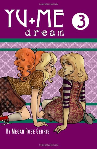 YU+ME: dream #3 cover