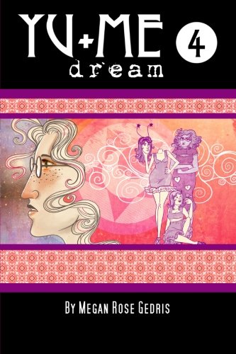 YU+ME: dream #4 cover