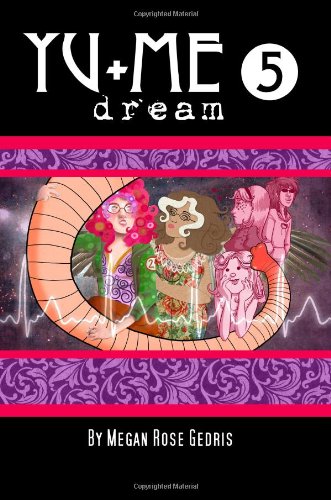 YU+ME: dream #5 cover