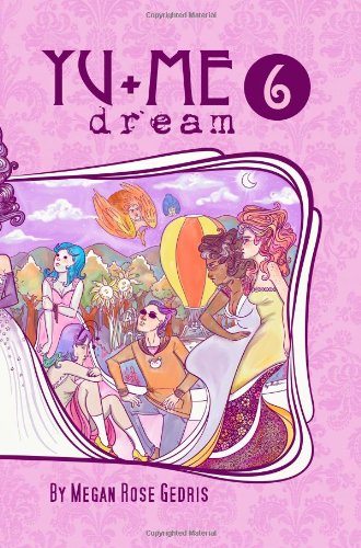YU+ME: dream #6 cover