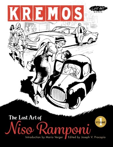 Kremos: The Lost Art of Niso Ramponi