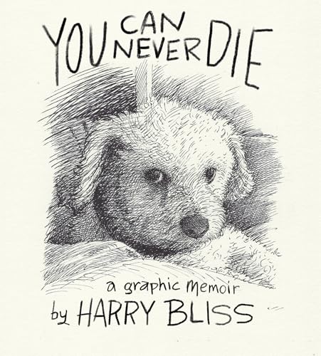 You Can Never Die: A Graphic Memoir #[nn] cover