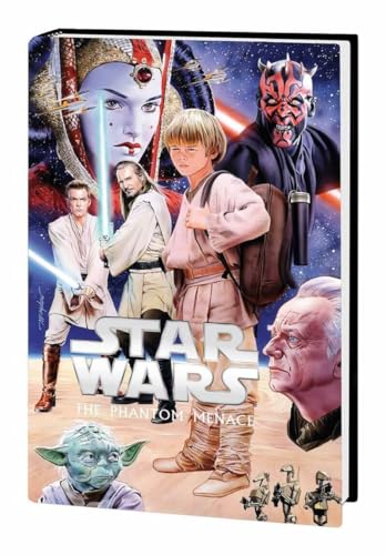 Star Wars: Episode I - The Phantom Menace #[nn] cover