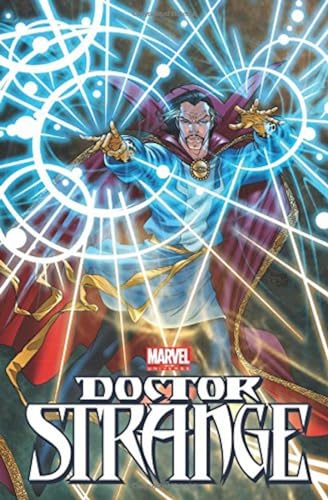 Marvel Universe Doctor Strange #[nn] cover