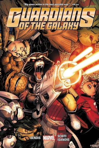 Guardians of the Galaxy #4 cover