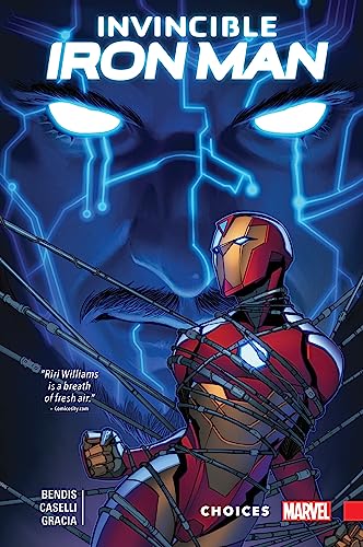 Invincible Iron Man: Ironheart #2 cover