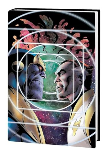 Thanos: The Infinity Siblings #[nn]