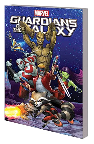 Guardians of the Galaxy: An Awesome Mix