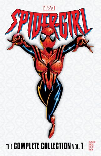 Spider-Girl: The Complete Collection #1 cover