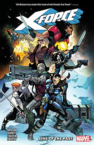 X-Force #1