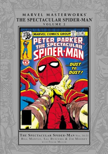 Marvel Masterworks: The Spectacular Spider-Man #2 cover