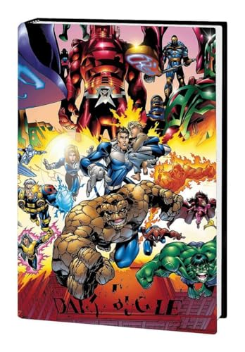 Heroes Reborn Omnibus #[nn] cover