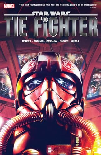 Star Wars: TIE Fighter #[nn] cover