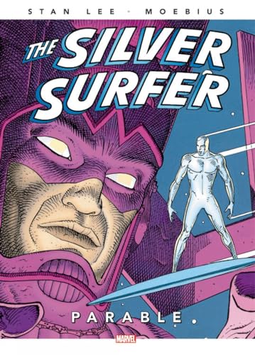 Silver Surfer: Parable 30th Anniversary Edition #[nn] cover