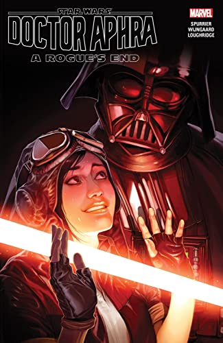 Star Wars: Doctor Aphra #7 cover