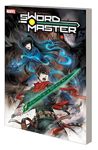 Sword Master #2
