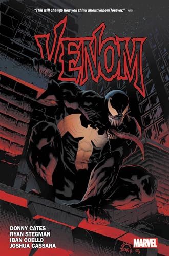 Venom by Donny Cates #1 cover
