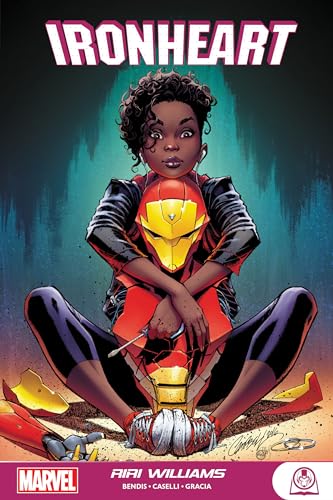 Ironheart: Riri Williams #[nn] cover