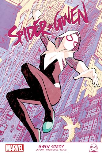 Spider-Gwen: Gwen Stacy #[nn] cover