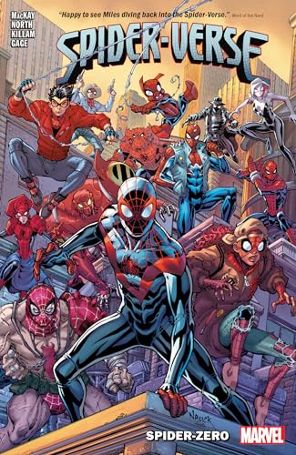 Spider-Verse: Spider-Zero #[nn]