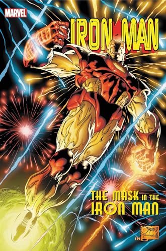 Iron Man: The Mask in the Iron Man Omnibus #[nn] cover