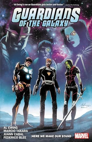 Guardians of the Galaxy by Al Ewing #2 cover