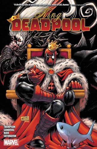 King Deadpool #2