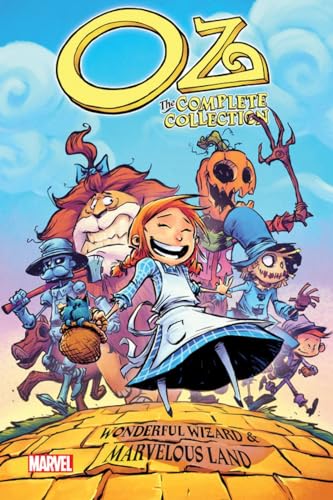 Oz: The Complete Collection - Wonderful Wizard & Marvelous Land
