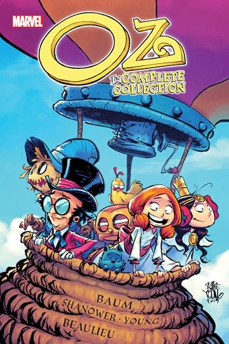 Oz: The Complete Collection - Ozma / Dorothy & the Wizard #[nn] cover