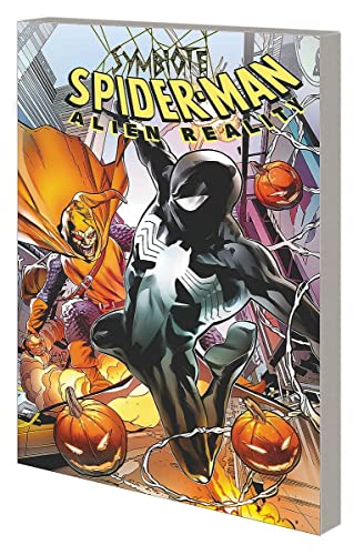 Symbiote Spider-Man: Alien Reality #[nn] cover