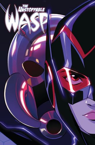 The Unstoppable Wasp: A.I.M. Escape! #[nn] cover