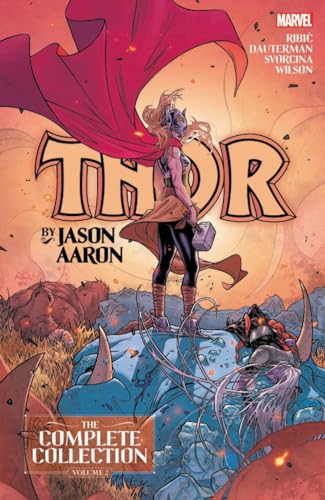 Thor by Jason Aaron: The Complete Collection #2 cover