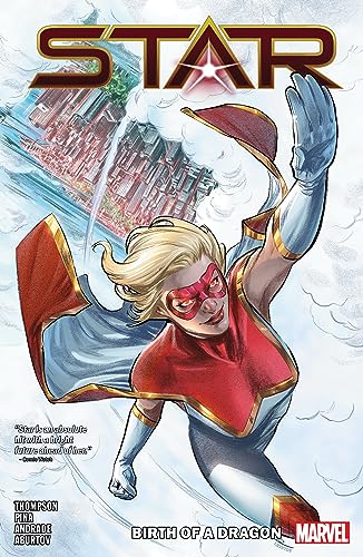 Star: Birth of a Dragon #[nn] cover